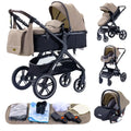 Baby stroller 3 in1,four wheel stroller,2 in 1 baby car,Lightweight strollers,Mutifunction Strollers,baby carriage,Poussette