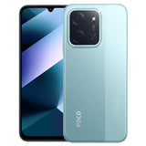Global Version POCO C85 Smartphone 50MP Al Dual Camera 6.9" Dot Drop Display 6000mAh Large Battery 33W Fast Charging