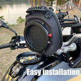 Motorcycle Tank Bag For BMW R1250GS R1200GS S1000XR F850GS R 1200 RT/R 1250 GS ADV F750 F900 XR Luggage Quick Lock Racing Backpa
