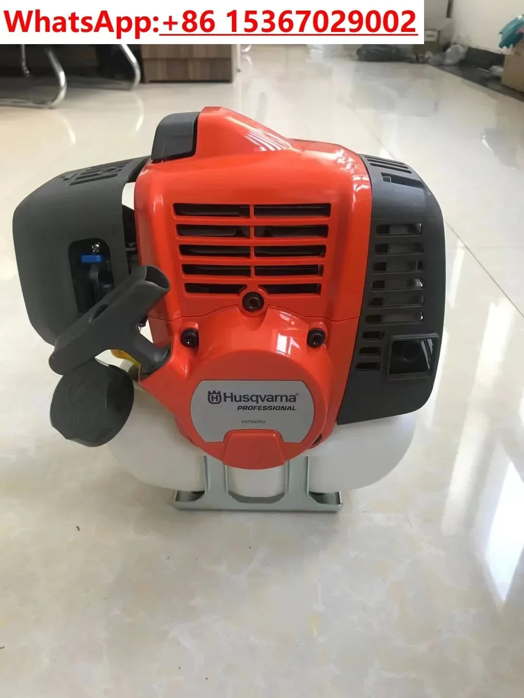 Husqvarna 541 High Power Lawn Mower Two Stroke Brush Cutter Weeder Commercial Wholesale