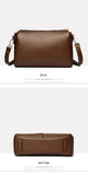 Genuine Brand Luxury Handbags Women Bags Designer Top Quality Soft Leather Shoulder Bags for Women Crossbody Bag Handbags Summer
