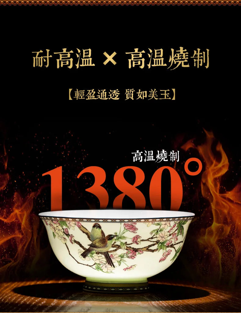 Fine Bone China Plates Dinner Sets Ceramics Luxury Breakfast Dinnerware Gift Women Vajillas Completa Ceramica Luxury Tableware