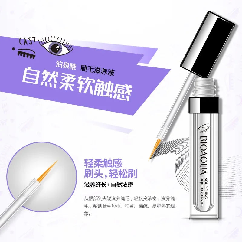 Eyebrow Eyelash Enhancer Eye Brow Eyelash Serum Growth Serum Treatment Herbal Medicine Eye Lashes Mascara Lengthening Longe