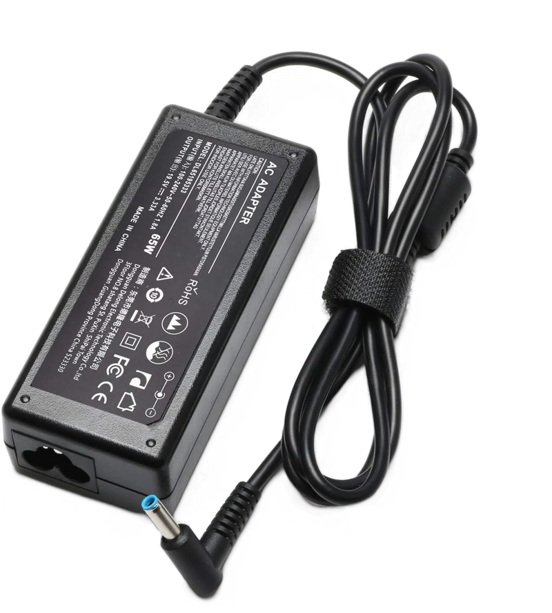 New 65W Laptop Adapter Charger Power Supply for HP ProBook 430 440 450 455 470 G5