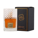 Khamrah Perfume Eau De Toilette Gift Box 100ml Unisex Arabian Oud Scent Gourmand Fragrance Long Lasting Perfume For Unisex