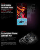 ROG Phone 9 Snapdragon 8 Official New  Gaming Flagship Smartphone 185Hz Refresh Rate AMOLED Android mobile