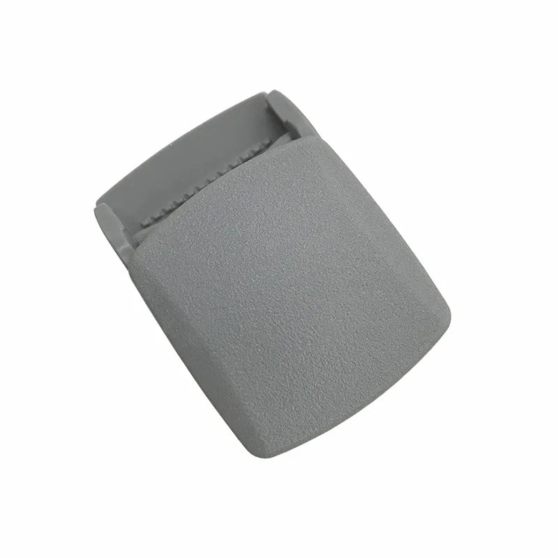Plastic Buckle Multi-color Belt Buckle Simple Versatile Belt Accessories for Men and Women Universal Classic Metal-free
