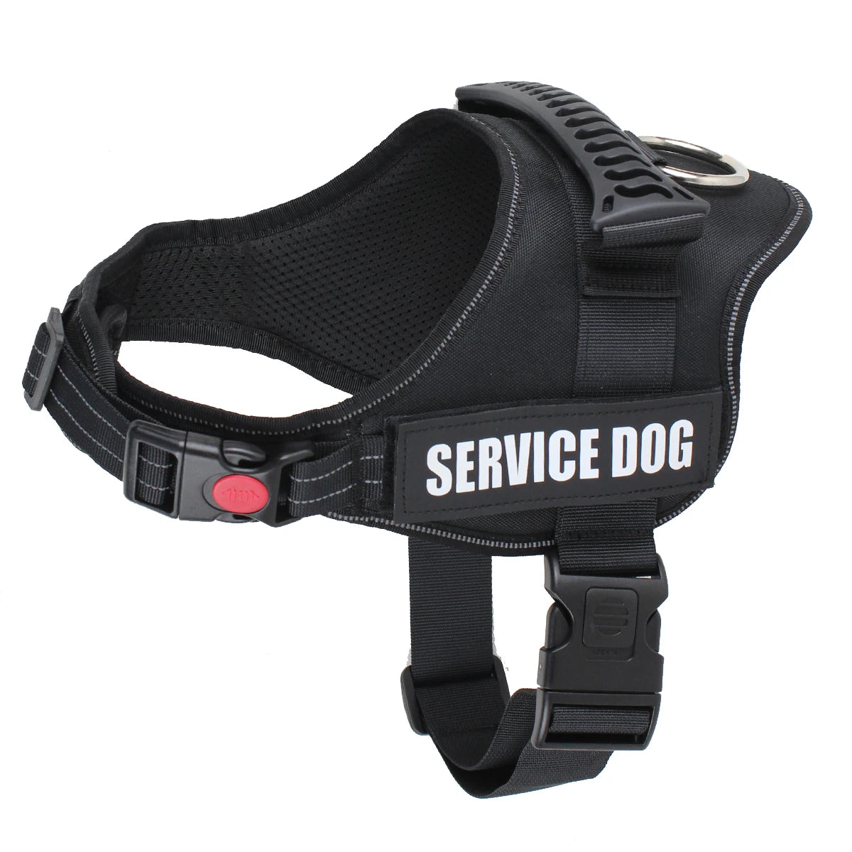 Pet Customizable Harness Vest For Small Medium Large Dog Classic Luxury Walking Dog Harness Adjustable No pull Safe Pet Supplies