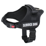 Pet Customizable Harness Vest For Small Medium Large Dog Classic Luxury Walking Dog Harness Adjustable No pull Safe Pet Supplies