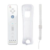 Controllers for Nintendo Wii/Wii U Left/Right 2in1 Motion Plus Controller Wireless Remote Control Gamepad Video Game Accessories