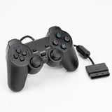 Wired gamepad For Sony PS2 Controller Game Joystick Vibration Game Controller for PlayStation 2 Ps2 controller Game