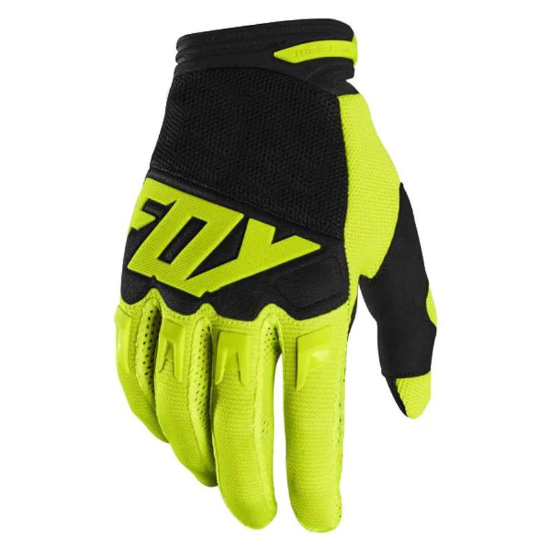 Full Finger Outdoor Cycling Gloves Bicycles for Warmth and Anti-Slip in Autumn and Winter Motocross Equipment 23