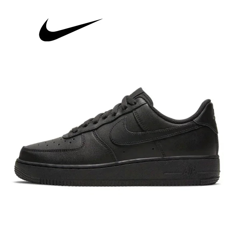 NIke Air Force 1 07 Bits For Men And Women, Embarkation , Classics, All White, Casual Sneakers, Af 1 Sports Zelongmulti Role Boa