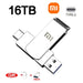 Usb stick 16TB