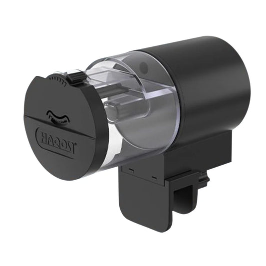 Automatic Fish Tank Feeder Digital Timer Food Dispenser For Aquarium Pond Turtle Intelligent Control Vacation Feeding Device