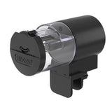 Automatic Fish Tank Feeder Digital Timer Food Dispenser For Aquarium Pond Turtle Intelligent Control Vacation Feeding Device
