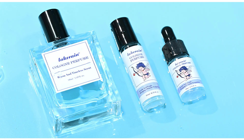 Charming perfume for men Cologne for Men Perfume Man 50ml  with Unique Scent Formula Pheromone Perfume Attract Women