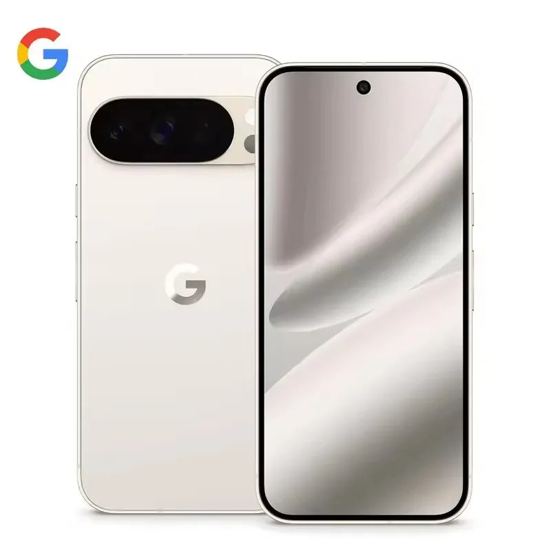 Global Version Google Pixel 10 Pro 5g Smart Phone Google 6.3'' 120Hz Oled 4870 Mah Battery Google Tensor G5 Android 16 Original Mobile Phone