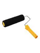 25cm Roller Brush Putty Cleaning Roller Texture Paint Diatom Mud Feeding Tool Brush Multifunctional Roller Brush Hand Tool
