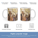 O-Outer Banks Anime Free shipping 11OZ Coffee Mug Beer Mugs Tea Milk Cup For coffee  Surprised Gift