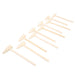 10PCS 20x 5 x 5 cm