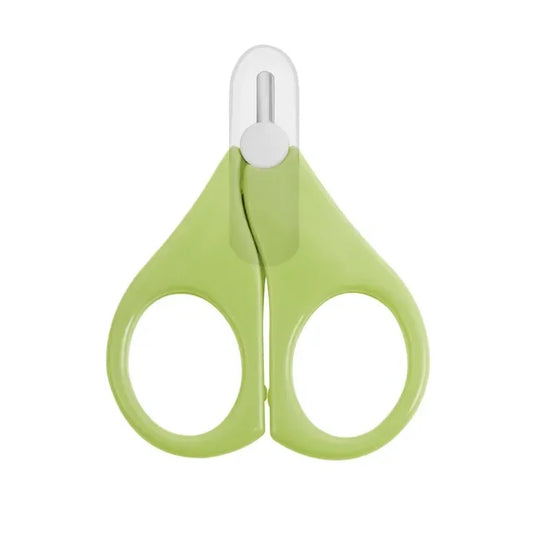 Mini cortaúñas para recién nacidos, tijeras seguras, cortador práctico, cortauñas diario, herramienta de manicura, cuidado de uñas para bebés 