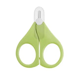 Mini cortaúñas para recién nacidos, tijeras seguras, cortador práctico, cortauñas diario, herramienta de manicura, cuidado de uñas para bebés 