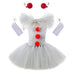 Dress - 5-piece Set