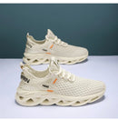 Men's Summer Mesh Sneakers - Breathable for Casual Outdoor Running Tennis Hiking & Luxury Platform Loafers Style