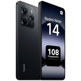 Xiaomi Redmi Note 14 6GB/128GB 8GB/128GB 8GB/256GB NFC/Non-NFC version Optional Global Version Cellphone