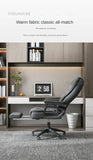 Nordic Boss Office Chairs Home office Furniture bedroom Computer Chair Comfort Seat Back E-sports Chair Swivel Gaming Armchair