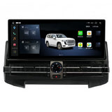 15.6" For Toyota Land Cruiser 200 LC200 2006-2020 Android 13 Multimedia Screen Car Radio GPS Navigation CarPlay Player Stereo