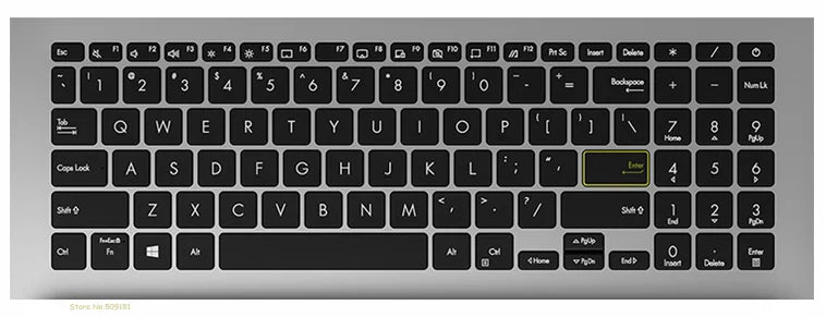 For ASUS VIVOBOOK S15 S533 S533FL S533F VivoBook15 X S5600 2020 S 533 FA FL Silicone Laptop Keyboard Cover Skin Protector