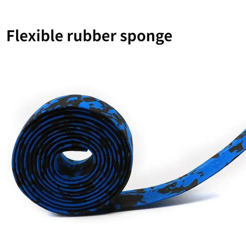Camouflage Bicycle Straps Road Bike Straps Bend Handle Straps Bike Handlebar Tape Bicycle Accessories Outdoor Sports Cycling