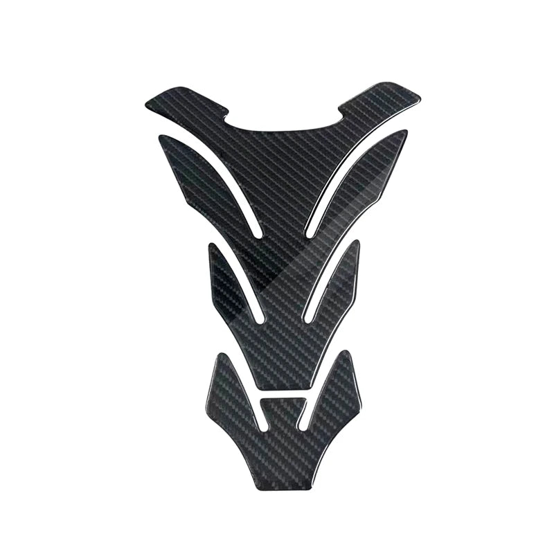 R6 Sticker 3D Carbon Look Motorcycle Tank Pad Protector Stickers Case for Yamaha YZF600 YZF-R6 R6S Tankpad Decals