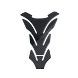 R6 Sticker 3D Carbon Look Motorcycle Tank Pad Protector Stickers Case for Yamaha YZF600 YZF-R6 R6S Tankpad Decals