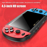 Retro Video Game Console Portable Handheld Gaming Video Game Machine Mini Arcade Player Emulator Smart Gamepad Portable Retrogame