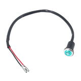 Motorcycle Accessories 46cm Neutral Reverse Light Gear N/R Indicator DC 12V Plastic for 50cc-250cc ATV Chinese 4 Wheeler Quad