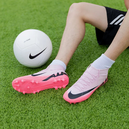 Nike Zoom Superfly 9 Academy AG - Zapatillas de fútbol para hombre, resistentes al desgaste y con tacos de entrenamiento para césped artificial DJ5622-601