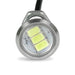 23mm silver shell A