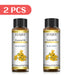 2pcs Blue Tansy