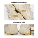 Portátil Suede Shoes Eraser, pele de carneiro, Matte Couro Tecido Cuidado, Limpeza Couro Cleaner, Borracha Bloco Sapato Escova, 1Pc