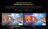 Metz QLED TV 32 "40" Inch Smart LED Television Google Tele HDR 10 Dolby Audio Bluetooth 5.1 EyeCare Tuner 2025 32MQF7030Z