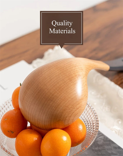 Espátula de madera con mango largo para cocinar, antiadherente, para saltear, resistente al calor, para el hogar, accesorio de cocina