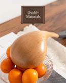 Long Handle Wooden Cooking Kitchenware Non-stick Stir-Fry Spatula Household Heat Resistant Soup Spoons Utensil Kitchen Accessory