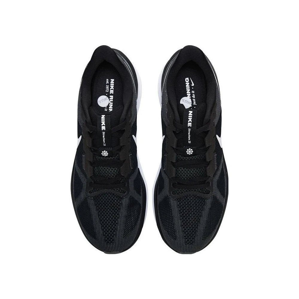 Nike 2024 Tênis de corrida casual Nike Air Zoom Structure 25 masculino