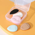 5/10/20Pcs Mini Finger Sponge Puff For Makeup Foundation Powder Detail Face Concealer Cream Blend Cosmetic Sponges Accessories