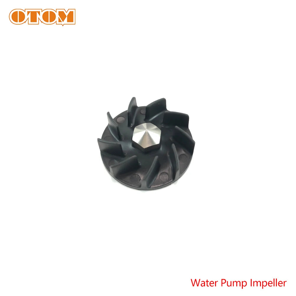 Motorcycle Accessories NC450 Water Pump Shaft Impeller Cover Gasket Seal For ZONGSHEN ZS194MQ-2 Engine Parts MOTOLAND AVANTIS GR