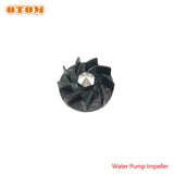 Motorcycle Accessories NC450 Water Pump Shaft Impeller Cover Gasket Seal For ZONGSHEN ZS194MQ-2 Engine Parts MOTOLAND AVANTIS GR