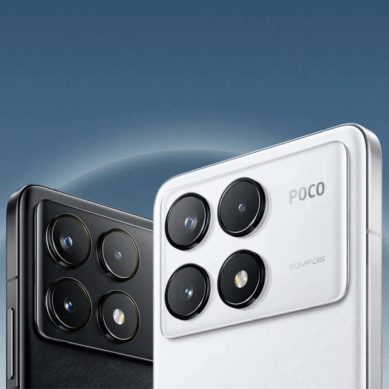 Xiaomi Poco F6 Pro 5G 12GB/256GB 12GB/512GB NFC EU Charger Global Version mobile phone